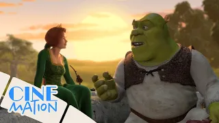 Shrek Fiona s Romance Cinemation