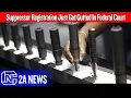 Suppressor Registration Just Got Gutted In Federal Court