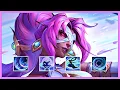 Lagu NILAH MONTAGE #20 - BEST PLAYS S15