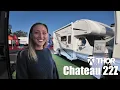 Thor Motor Coach-Chateau-22Z
