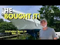 3 Years After We Featured This Boat We re Back Aboard Southern Cross 39 Full Tour