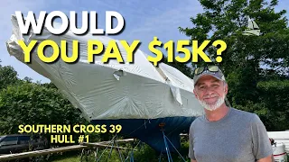 3 Years After We Featured This Boat…We’re Back Aboard! | Southern Cross 39 | Full Tour