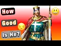 Is Richard really the BEST Wall General for F2P