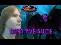 WOTLK Demonology Classic PvE Guide