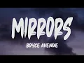Download Lagu Boyce Avenue - Mirrors (Lyrics) 🎵