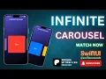 Build a Stunning Infinite Carousel in SwiftUI iOS 17 Ready