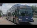 NEW ARRIVAL Debut VIA BUS ROUTE 102 PRIMO MILITARY TO KEL LAC TRANSIT CENTER FULL RIDE