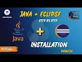 How to install Eclipse IDE 2025 on Windows 11 How to Install Java In Telugu Java Eclipse