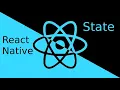 React-Native tutorial State and setState