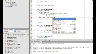 Java Create Class Add Methods Print To Console with Format