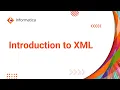Introduction to XML