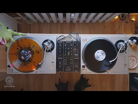 Trance Classics Vinyl Mix (07 05 2026)