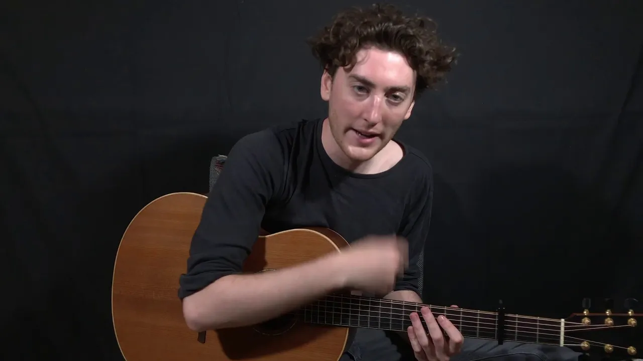 Sample: Zak Hobbs Teaches Three Iconic Richard Thompson Songs Sample: Zak Hobbs Teaches Three Iconic Richard Thompson Songs