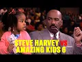 Steve Harvey VS Amazing Kids VI They Got Me Again