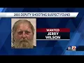 Man found unfit to stand trial in Stokes Co deputy shooting found after escaping mental facility