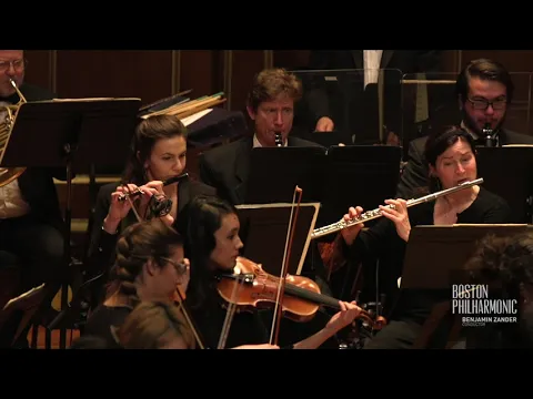 Beethoven: Symphony No. 5, Movements 3 and 4 (Benjamin Zander, Boston Philharmonic Orchestra)