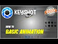 KeyShot How To Animation