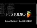 FL STUDIO Guru FL Studio 12 5 Command Line Batch Rendering