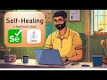 How to make Self-Healing Selenium Tests Java QA Automation Alchemist