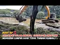 Lagu MANTAP‼️USAI BABAT GULMA RAKSASA, EXCAVATOR LANJUTKAN MENGERUK LUMPUR AGAR TIDAK TUMBUH KEMBALI