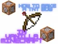 How To Make EXPLODING Arrows In Vanilla With Commands Java