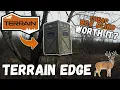CHEAP Enclosed Box Blind Worth it Terrain Edge
