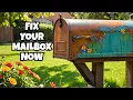 Ultimate Mailbox Makeover How to Fix Upgrade Your Mailbox