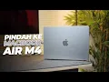 Lagu GARA-GARA INI, JADI MALES BALIK KE LAPTOP WINDOWS GAMING... | MACBOOK AIR M4