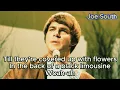 Game People Play - Joe South (with lyrics and photos)