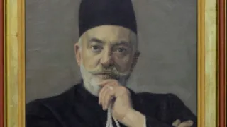 ظهیر الدوله مؤسس انجمن اخوت و جانشین صفی علیشاه پروفسور سیدحسن امین  ظهیر الدوله مؤسس انجمن اخوت و جانشین صفی علیشاه پروفسور سیدحسن امین