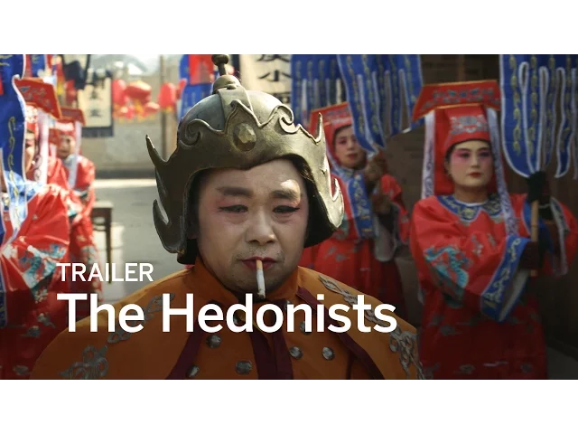 THE HEDONISTS Trailer | Festival 2016