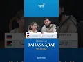 Lagu Perbedaan bahasa arab fusha ( baku ) dan amiyah ( bahasa umum )