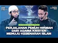 Lagu Kisah Hijrah dan Mualaf Seorang Pemuda Pencari Kebenaran | Ustadz Khalid Basalamah