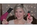 How I Style My Inverted Or Stacked Bob -Asymmetrical Bob--A-Line Bob--Red Lowlights