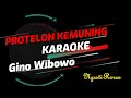 Download Lagu PROTELON KEMUNING KARAOKE Sragenan Gino wibowo Sragen --Ngesti Raras #karaoke #cover #campursari