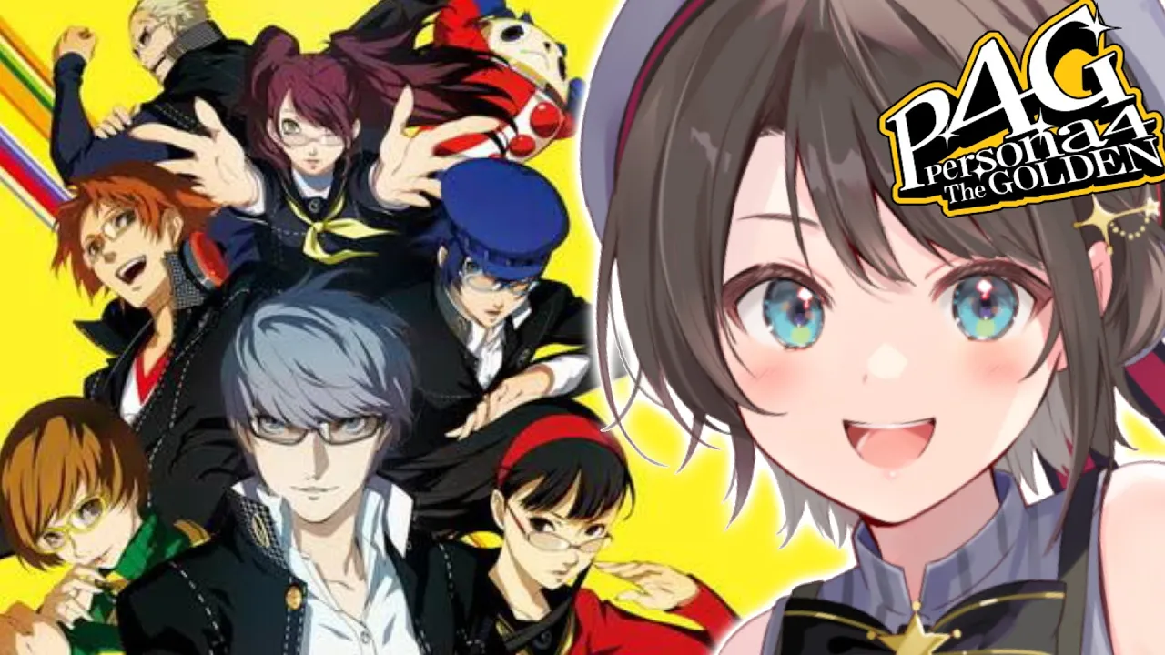 【#1】ペルソナ４ザ・ゴールデンやるしゅばあああああああああああああああああああ！！！！：Persona4 The golden【ネタバレ有り】