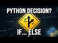 How to Use If-Else Statements in Python