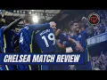 Chelsea vs Crystal Palace review | Trevoh Chalobah, Pulisic and Marcus Alonso scores for Chelsea