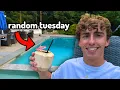 I Tried Having the Perfect Day