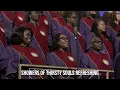 Even Me (Lord I Hear Of Showers of Blessings) | First Baptist Glenarden Choir
