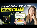 Peacock TV App Review 2025 Is It the Ultimate Streaming Service for Movies Shows