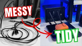 Every Creator Needs This Gitryin 12-in-1 Desktop Charging Station