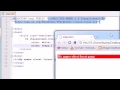 XHTML and CSS Tutorial 24 Width Height YouTube 360p