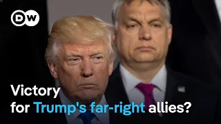 How European leaders are reacting to Trump's presidential win | DW News