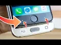 Get SECRET Android Buttons on iPhone 6 6s 7 8
