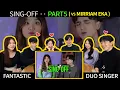 Download Lagu [REAKSI] SING-OFF SONGS PART5 🇮🇩🇰🇷 (Build A B*tch, Everything Sucks, Kiss Me More) vs Mirriam Eka