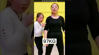 Со 120 КГ ПОХУДЕЛА на 42 КГ Делая Китайское УПРАЖНЕНИЕ Китайский фитнес 