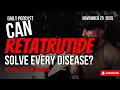 Lagu Can Retatrutide Solve Every Disease? - Dr Trevor Bachmeyer