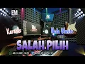 Download Lagu SALAH PILIH - ALI GANGGA | KARAOKE NADA WANITA