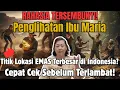 Download Lagu RAHASIA TERSEMBUNYI! Penglihatan Ibu Maria: Titik Lokasi EMAS Terbesar di Indonesia?